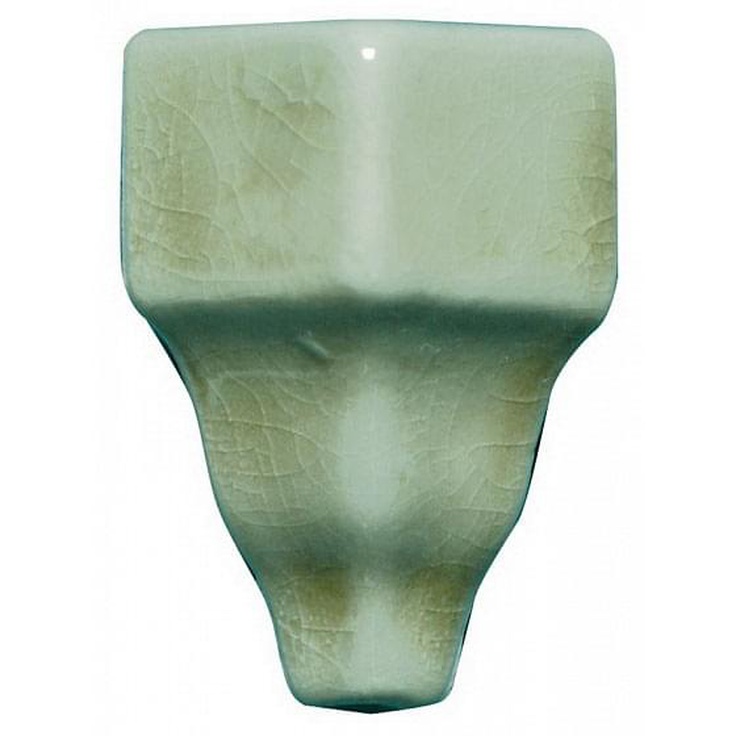 Adex Modernista ADMO5351 Angulo Exterior Cornisa Clasica CC Verde Claro 3,5x2,7