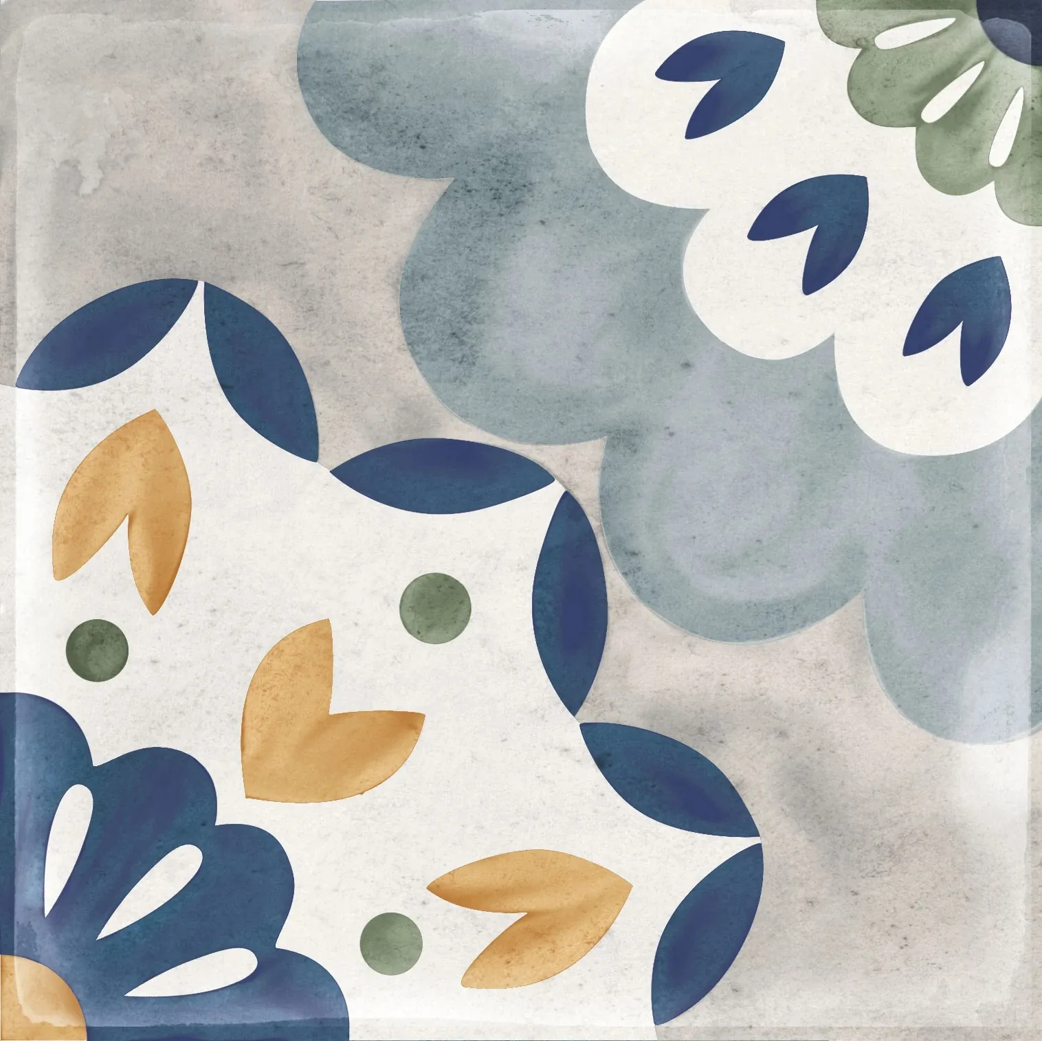 Veranda Alma 15x15 матовая