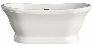 Ванна из искуственного камня DEVON&DEVON (1710х870х705) отдельностоящая 1NA