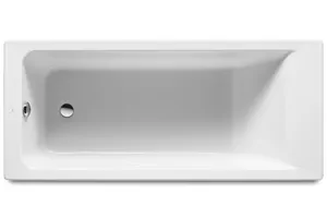 Ванна акриловая Roca 170х70 прямоугольная ZRU9302905