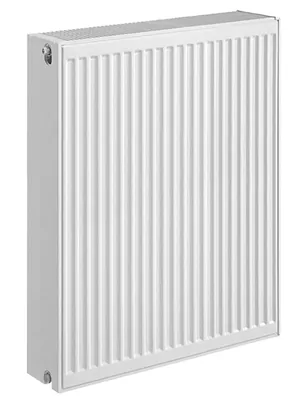 Радиатор стальной KERMI Тип 33 ВШГ:900х400х155 боковое/диагонал. подключение 1/2", 1756 Вт FKO330904