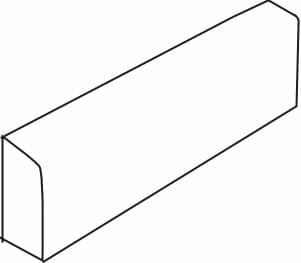 Otto Grigio Skirting 7x60