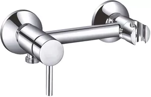 Смеситель CEZARES CZR-DA3- 1 для душа и гиг.душа, с держателем, хром