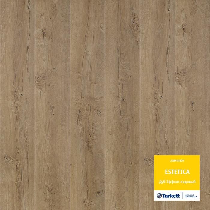 Estetica Дуб Эффект Медовый 19.4x129.2