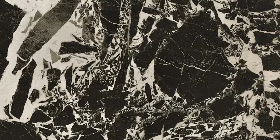 Quanta Grey Portoro Black Lapp 60X120 лаппатированная