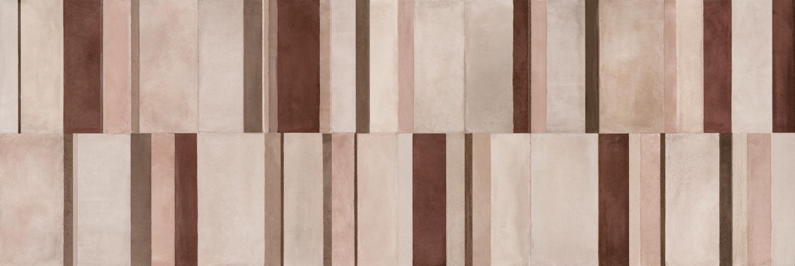 декор Resina Decoro Bricks Avorio 40x120