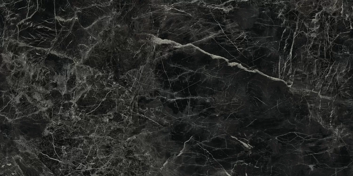 Marvel Pro Noir St. Laurent  Lapp 150X75 лаппатированная