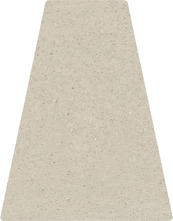 декор Mousse Frullato Greige 22.7x29