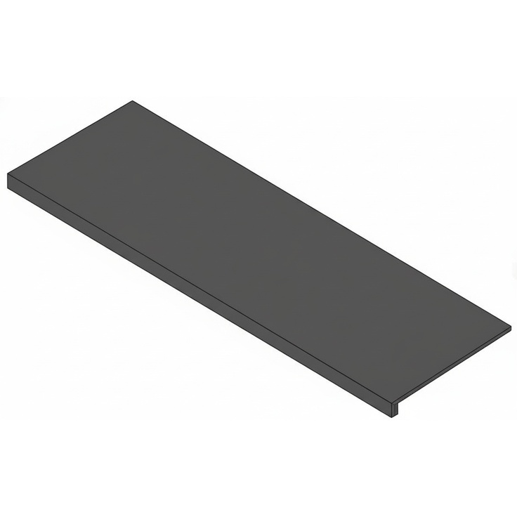 Italon Magma (Магма) 620070003029 X2 Графит Фронт 33x60 матовая