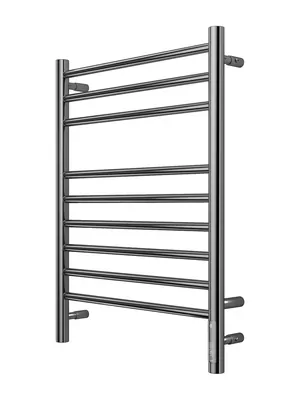 Полотенцесушитель TERMINUS П9 (ШВ:532x700) электр, нерж.сталь,sensor quick touch