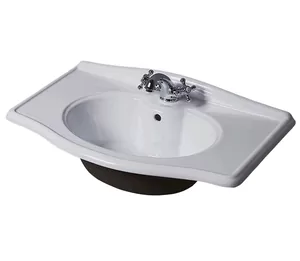 Раковина для тумбы Caprigo Ноктюрн/Бурже/Порто/Марсель 70 158-G3070 (710х465) керамика