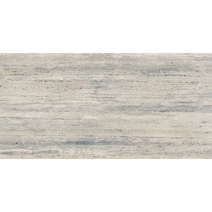 керамогранит StoneSystem K948104R0001VTER ДекоТравертин Сильвер 60x120 матовая