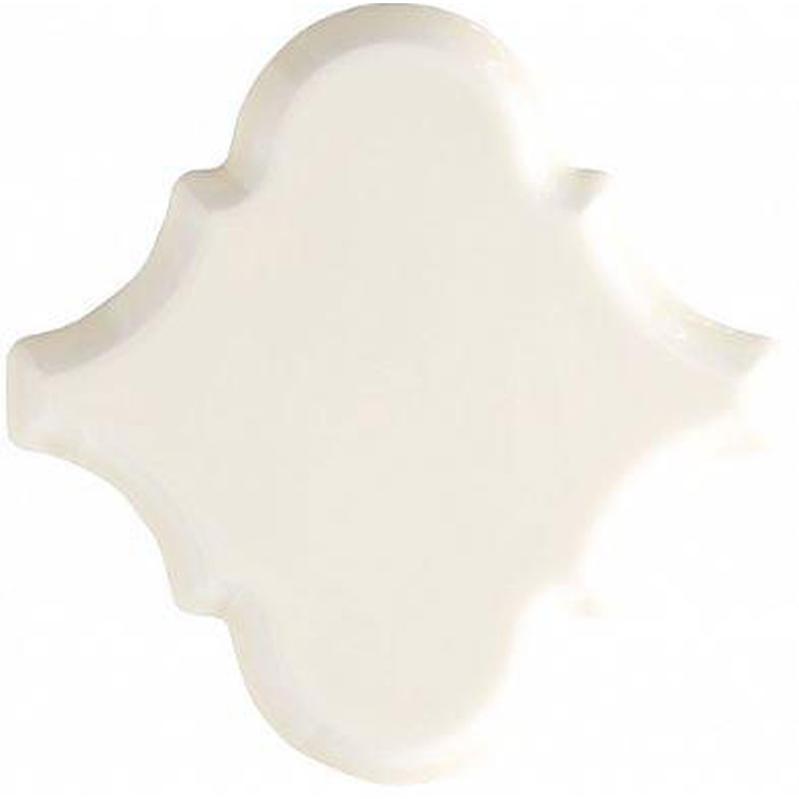 Adex Renaissance ADST8025 Arabesco Biselado Almond 15x15