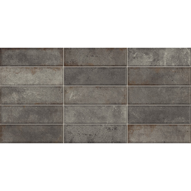 New Trend Elbrus WT36ELR17 Brick Graphite 30x60 матовая