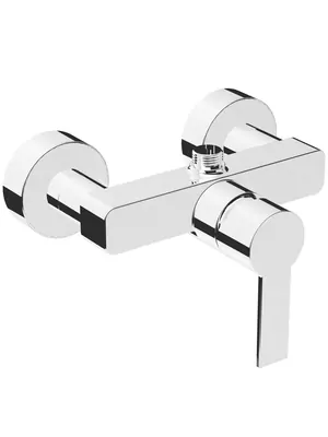 Смеситель Vitra для душа настенный однорычажный A41938EXP