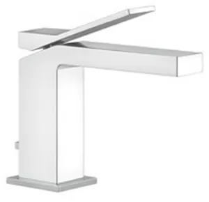 Смеситель Gessi Rettangolo K 53001.031 для умывальника, однозахватный, с д/клапаном, хром