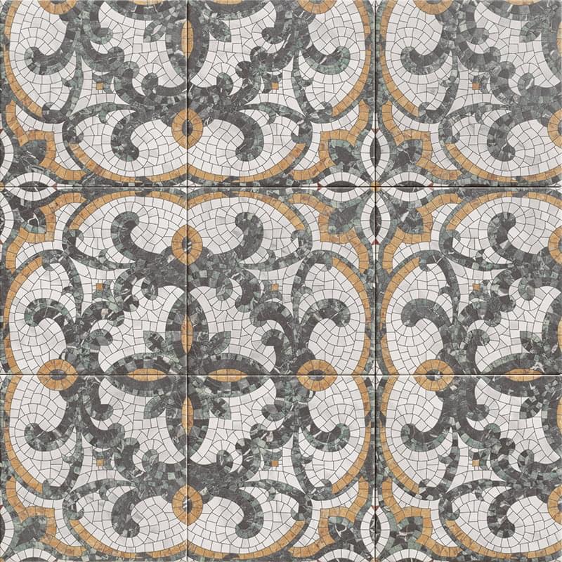 декор Versailles Hermitage Mosaic Vsl 20x20
