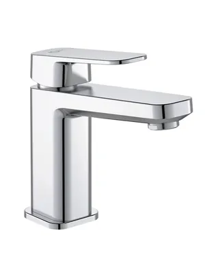 Ideal Standard Lux II Смеситель для умывальника A6326AA одноручковый, донный клапан