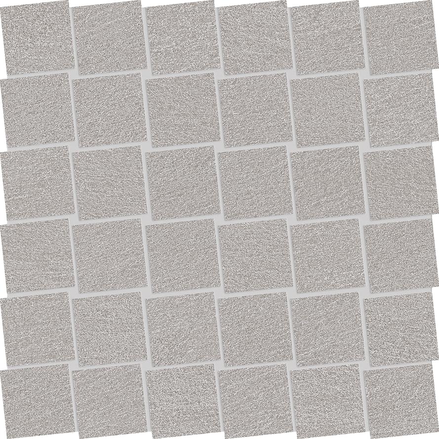 мозаика Stone Talk Mosaico Dado Minimal Grey Naturale 30x30