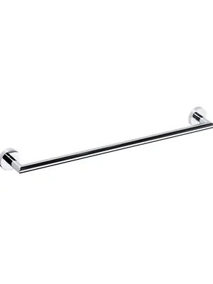 Полотенцедержатель Bemeta 104204262 настенный, 800 мм, цвет: хром