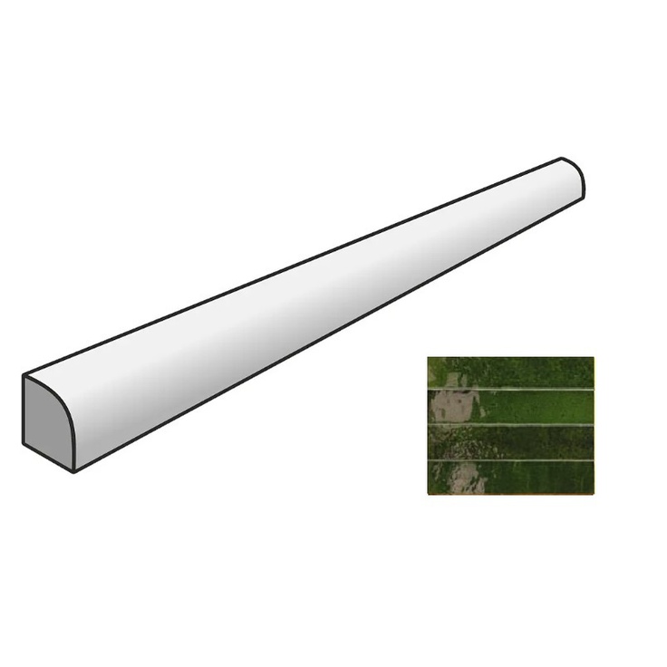 Equipe Menorca 31694 Jolly Tourmaline 1,2x20 глянцевая