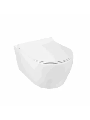 Унитаз подвесной BETTOSERB ARC LINE 54 (360x540х400) безобод.,c сиденьем 40006477+15000001