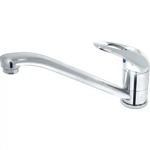 Смеситель для кухни VARION Armaturen 9240 95 3 однозахватный, излив 235 мм