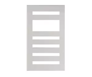 Полотенцесушитель стальной Zehnder METE-080-040/RACY-C (805х400) электрическ., цвет: кат. 2