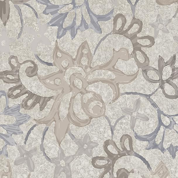 декор Heritage Florita Deco Beige 20x20