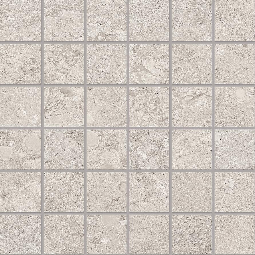мозаика Mapierre Mosaico 5x5 Ancienne Gris 30x30