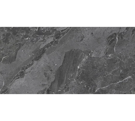 Greiny Dark 60120GRY99M Керамогранит матовый 600*1200*9,5 (2 шт в уп/43,2 м в пал) матовая