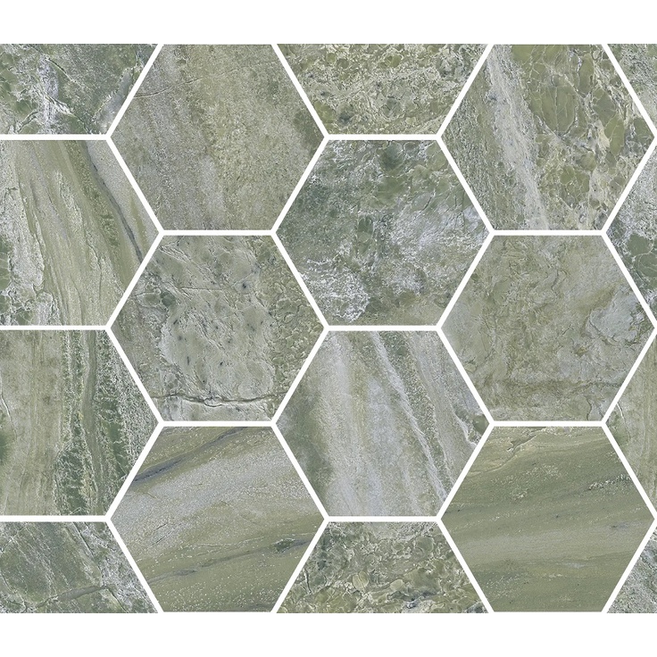 Sant Agostino Paradiso CSAMCPGK34 Maxi Class Green Krystal 30x34,5 глянцевая