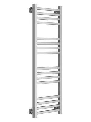 СУНЕРЖА Полотенцесушитель 1000х300, универ. подкл, сатин, 071-0450-1030