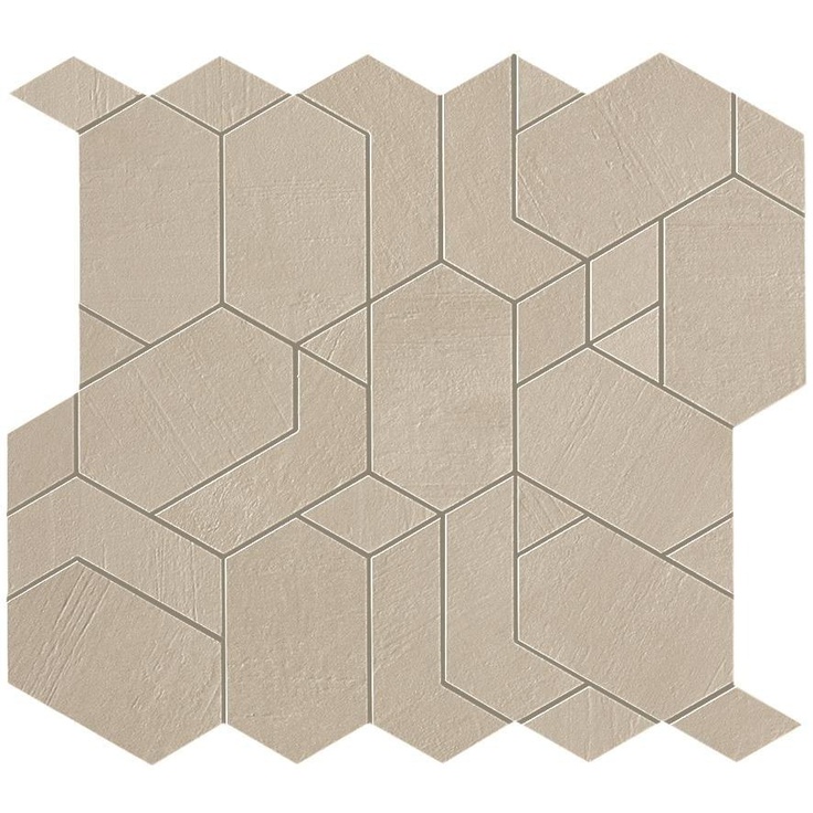 Atlas Concorde Boost Pro A0P9 Cream Mosaico Shapes 31x33,5
