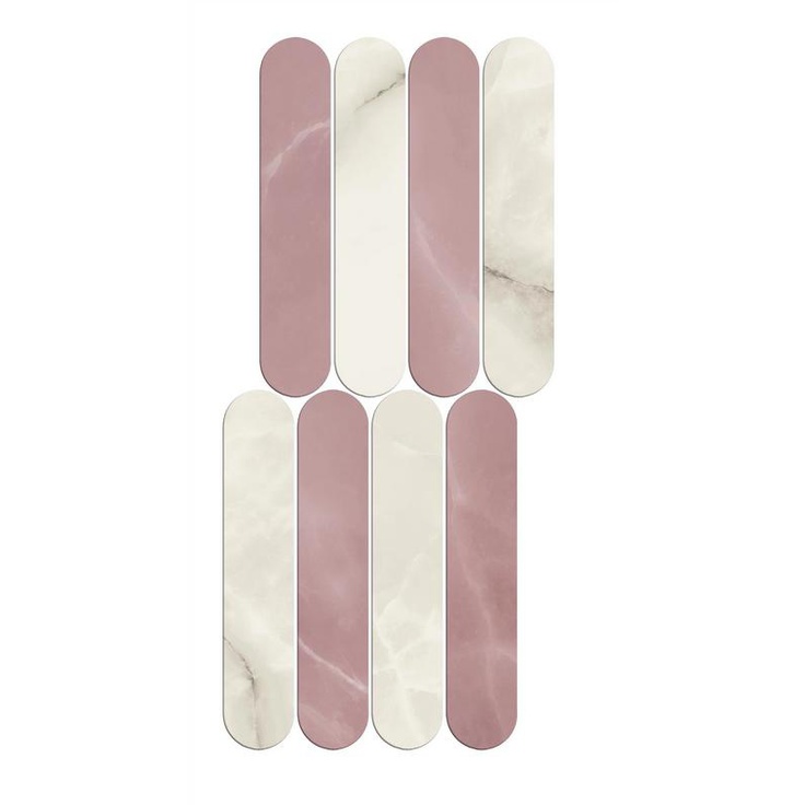 Atlas Concorde Russia Symphonyx 620110000163 Crystal Rose Ellipse Lap 23,5x56 полуполированная