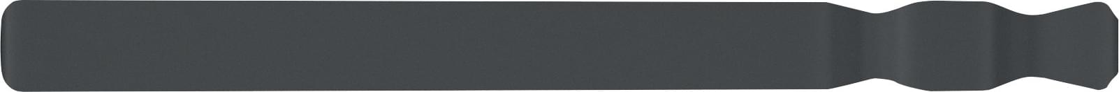 Elegance Angoli Zoccolo Flint Matt 1.2x15