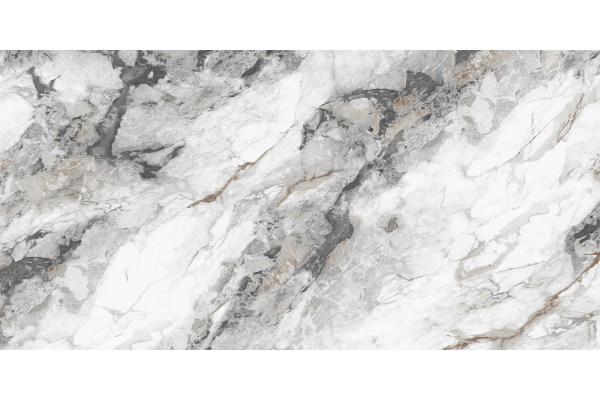 Mirage Rock D120263LG Керамогранит лаппатированный граниль 1200*600 (2 шт в уп/41,76 м в пал) глянцевая