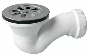 S-134 Сифон JIMTEN для душевой кабины 1 1/2"х70мм