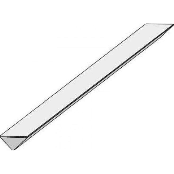 Vallelunga Dolomiti 6000782 Coprispigolo 1,4x60 полуматовая