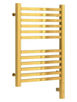 СУНЕРЖА Полотенцесушитель 600х400 золото, МЭМ правый 03-5701-6040