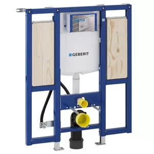 GEBERIT Duofix UP320 Инсталляция для подвесного унитаза, для лиц с огранич.возможност. 111.375.00.5