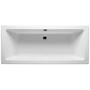 Ванна акриловая RIHO 170x75 без гидромассажа, прямоугольная