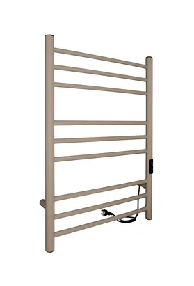 Полотенцесушитель Indigo б/п 800х500 (таймер,скр.монт.унив.подкл) беж LСLTE80-50ABERt
