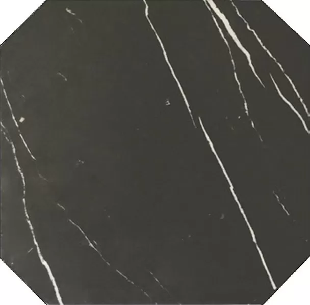 Octagon Marmol Negro 20X20 матовая