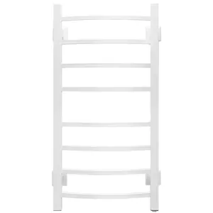 Полотенцесушитель электрический ENERGY 800х400 64Вт RAL 9003 белый матовый