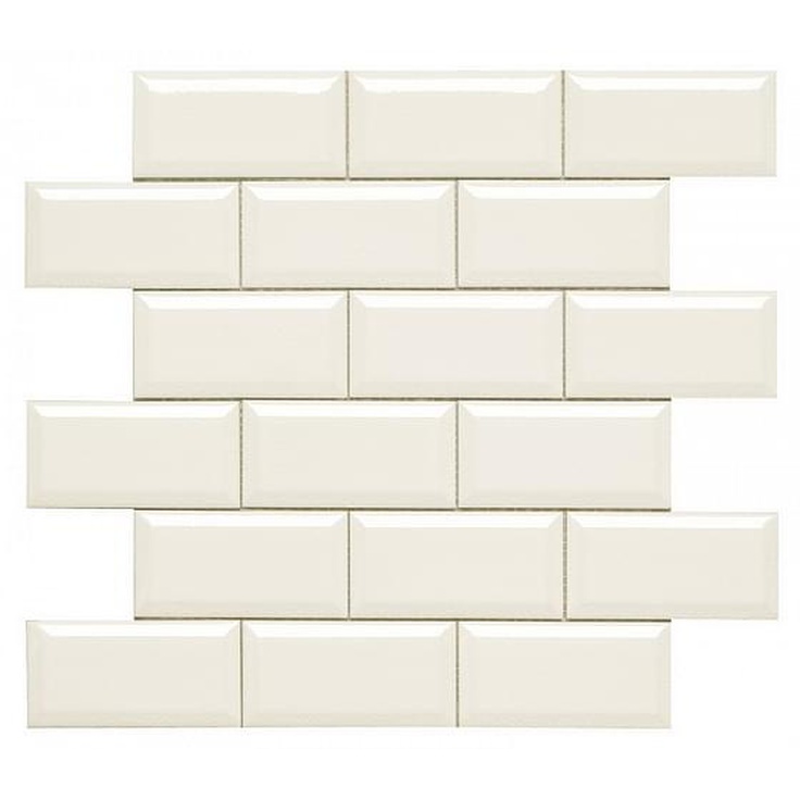 Adex Neri ADNE2025 Biselado Pb Biscuit Enmallado 30,5x30,9