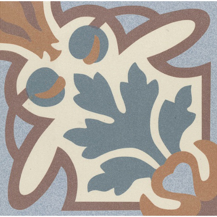 Revoir Paris Bel Histoire VVS1515_007 Eloise 15x15 матовая