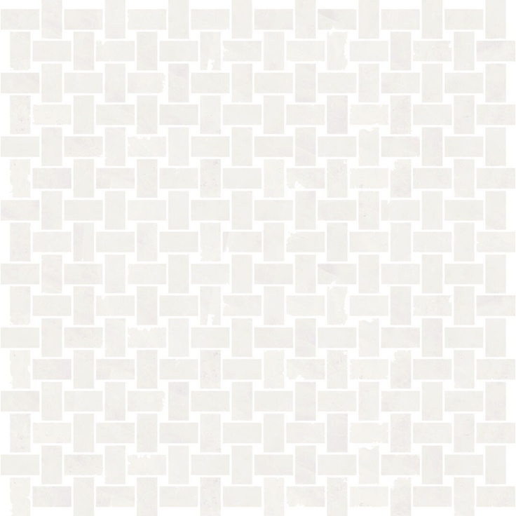 Vallelunga Sobe VSOMI10L Intreccio Avorio Lusso 30x30 глянцевая