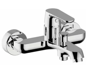 Смеситель CEZARES -VM-01 для ванны/душа, однозахватный, хром