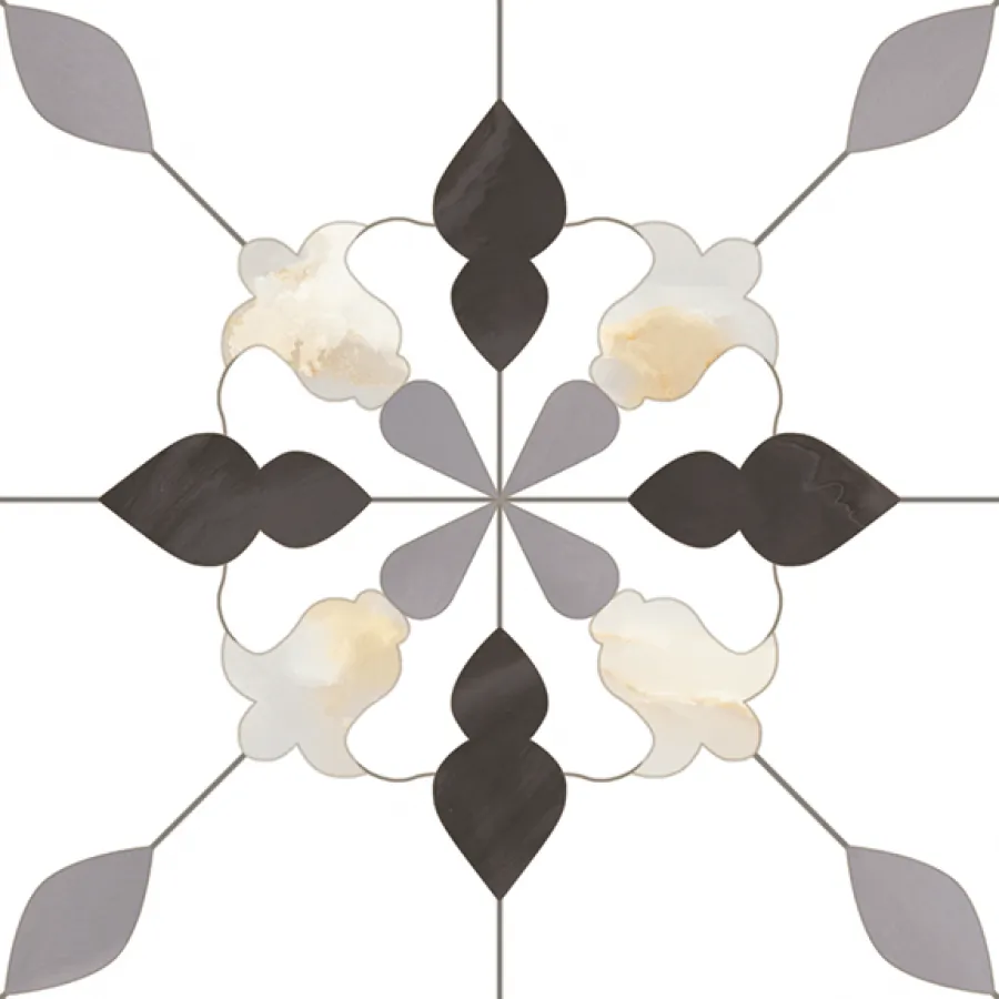 Aramis Carbon 18,7x18,7 матовая